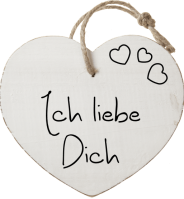 DE 19 Ich liebe Dich