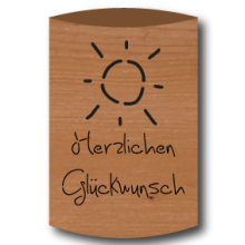 Gluckwunsch 21