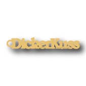 10 Dicker Kuss