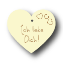 DE03 Ich liebe Dich