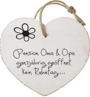 Pension Oma & Opa
ganzjährig geöffnet
kein Ruhetag....