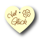 DE21 Viel Gluck