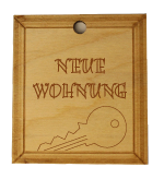 DE08 Neue Wohnung