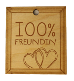 DE14 100% Freundin