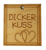 DE11 Dicker Kuss