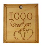 DE09 1000 Küsschen