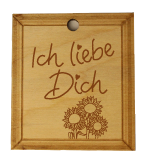 DE13 Ich liebe Dich