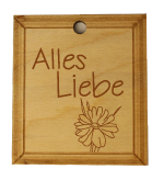 DE15 Alles Liebe