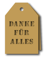 DE 03 Danke für alles