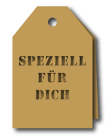 DE 09 Speziell für dich