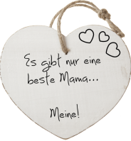 Es gibt nur eine
beste Mama...

Meine!