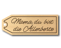 DE27 Mama (Dunkel)