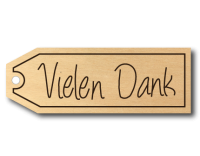 DE24 Vielen Dank (Dunkel)