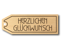 DE20 Herzlichen Glückwunsch (Dunkel)