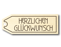 DE120 Herzlichen Glückwunsch (Licht)