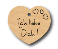 DE02 Ich liebe Dich