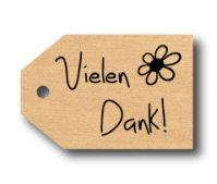 DE18 Vielen Dank!