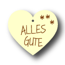 DE41 Alles Gute