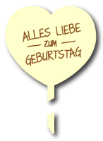 DE101 Alles Liebe zum