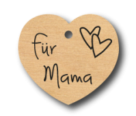 DE38 Für Mama