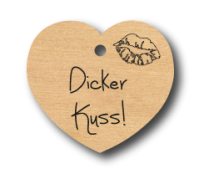 DE32 Dicker Kuss!