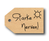 DE30 Starke Nerven!