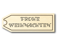 DE151 Frohe Weinachten (Licht)