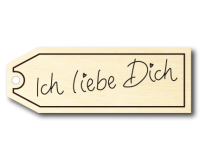 DE132 Ich liebe Dich (Licht)