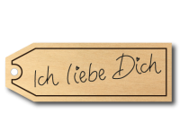 DE32 Ich liebe Dich (Licht)