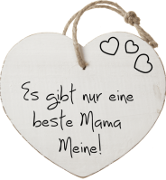 Es gibt nur eine 
beste Mama 
Meine!