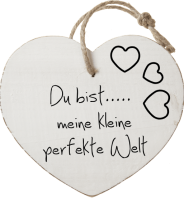 Du bist.....
 meine kleine
 perfekte Welt