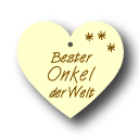 DE50 Bester Onkel