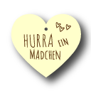 DE55 Hurra ein Madchen