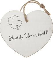 Haal de Uhren steiff