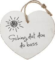 Sching dat dou 
do bass