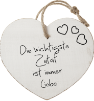 Die wichtigste
Zutat
ist immer
Liebe