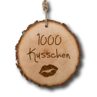 DE09 1000 Kusschen