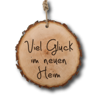 DE36 Viel Gluck