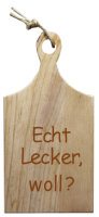 DE34 Echt Lecker