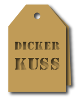 DE 05 Dicker Kuss