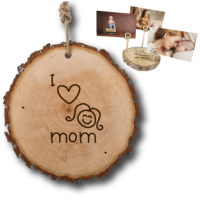DE207 I love Mom (Für Bilder)